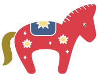 Dala horse