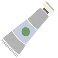 Paint tube icon